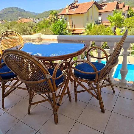 In Ovaçik Olüdeniz *