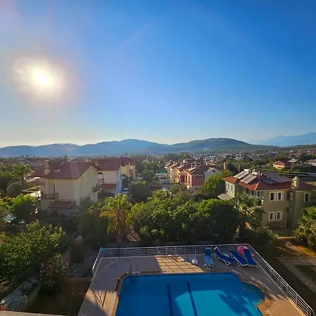 In Ovaçik Olüdeniz Daire Fethiye