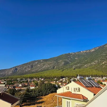 In Ovaçik Olüdeniz *