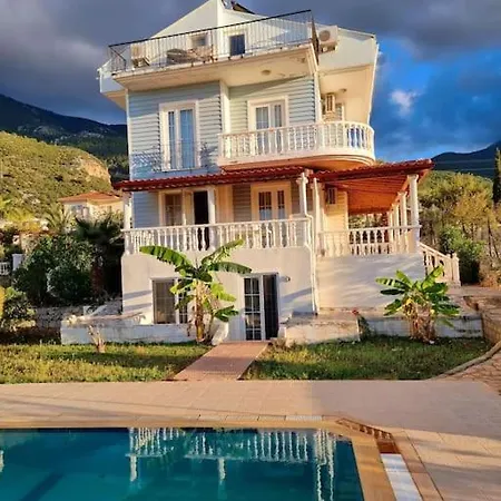 Apartment Private In Ovacik Oludeniz
