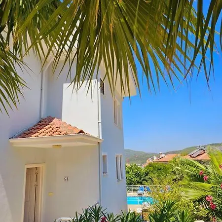 Daire In Ovaçik Olüdeniz Fethiye