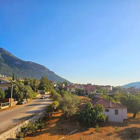 In Ovaçik Olüdeniz * Fethiye