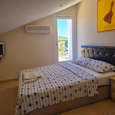 Daire In Ovaçik Olüdeniz Fethiye
