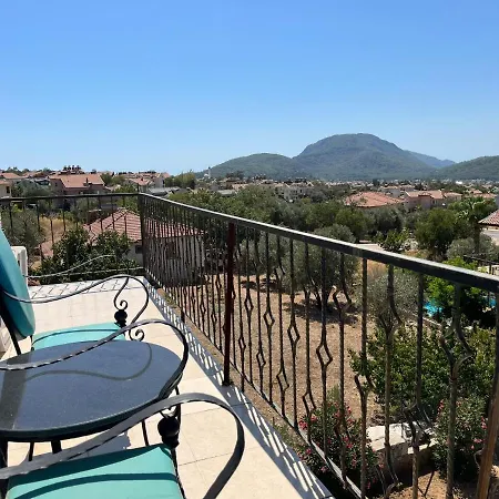 Apartment Private In Ovacik Oludeniz Fethiye